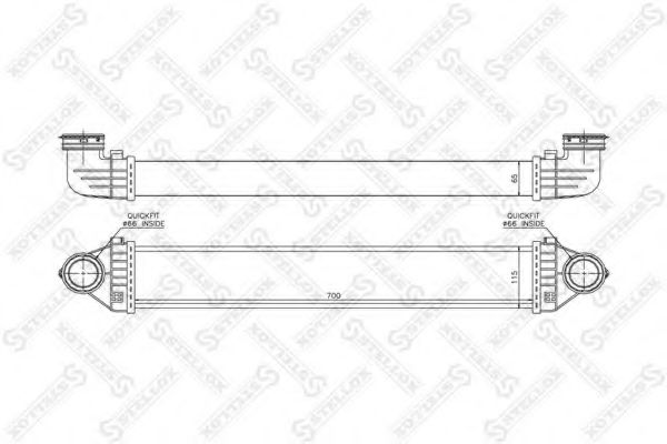 STELLOX 10-40043-SX