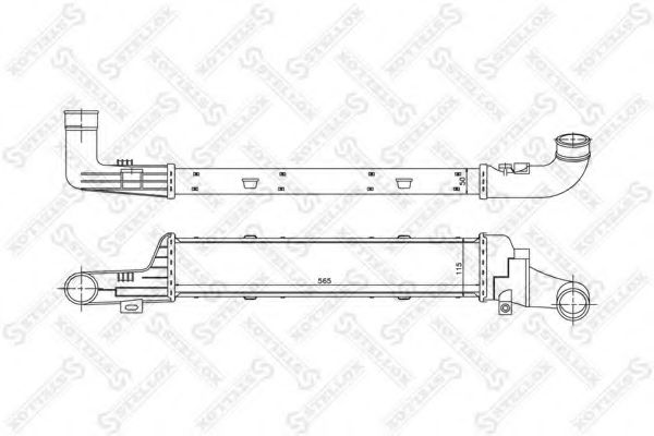 STELLOX 10-40046-SX