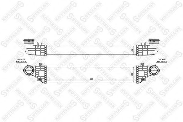 STELLOX 10-40048-SX