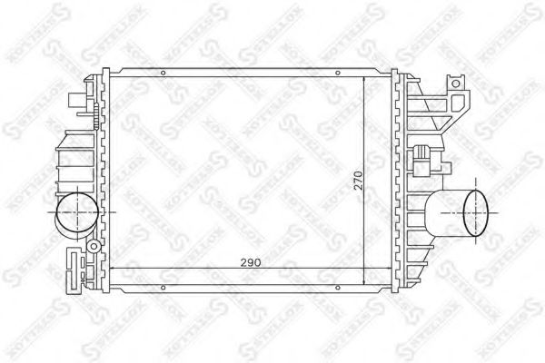 STELLOX 10-40054-SX