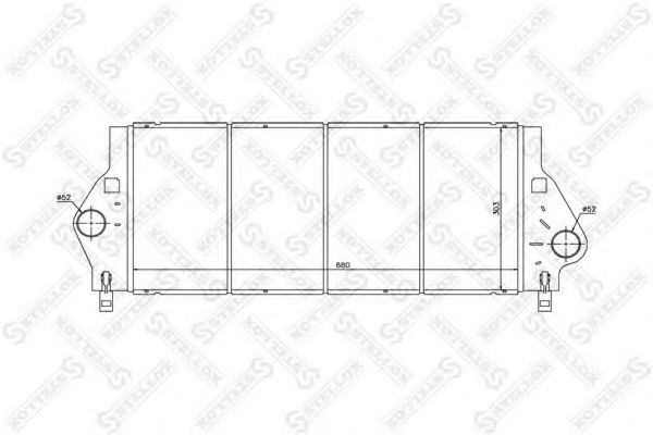 STELLOX 10-40065-SX