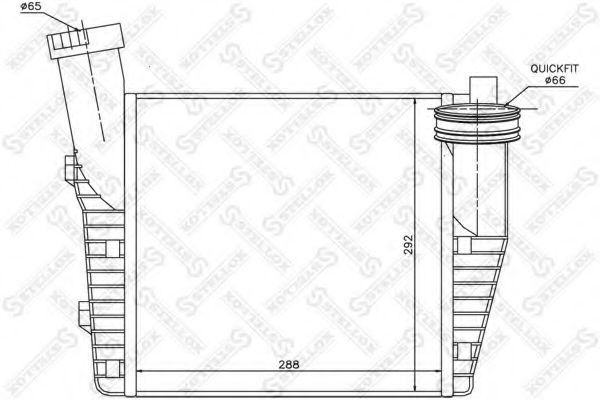 STELLOX 10-40074-SX