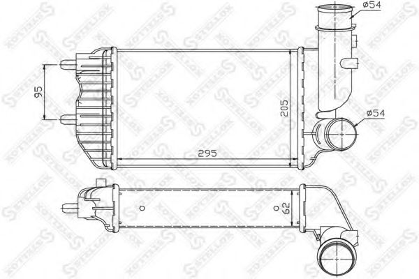 STELLOX 10-40080-SX