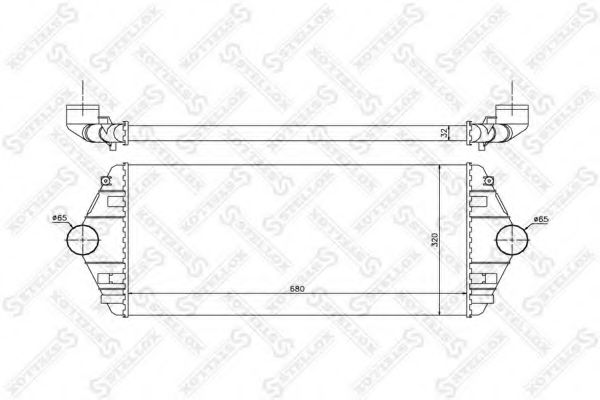 STELLOX 10-40082-SX