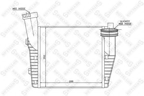 STELLOX 10-40083-SX