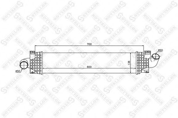 STELLOX 10-40087-SX