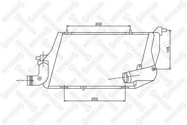 STELLOX 10-40110-SX