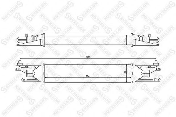 STELLOX 10-40124-SX