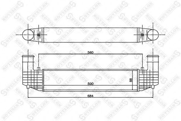 STELLOX 10-40129-SX