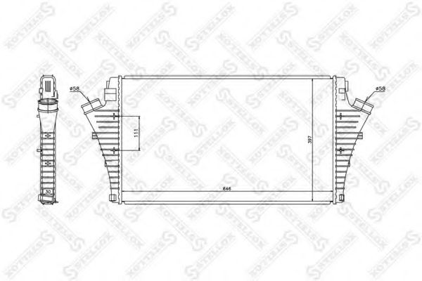 STELLOX 10-40141-SX