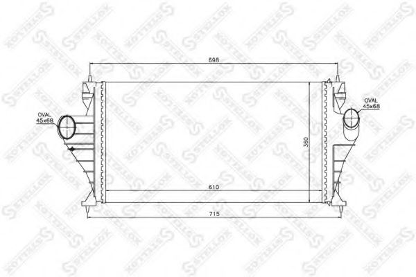 STELLOX 10-40143-SX