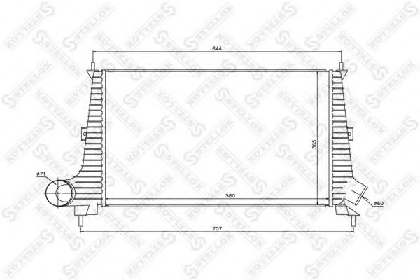 STELLOX 10-40151-SX