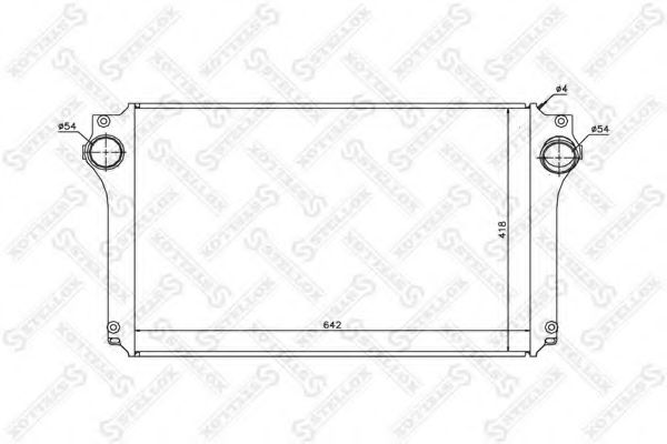 STELLOX 10-40160-SX