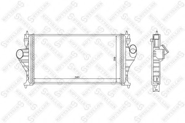 STELLOX 10-40170-SX