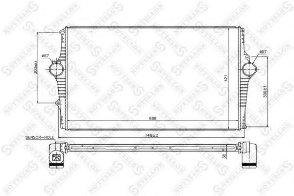 STELLOX 10-40180-SX