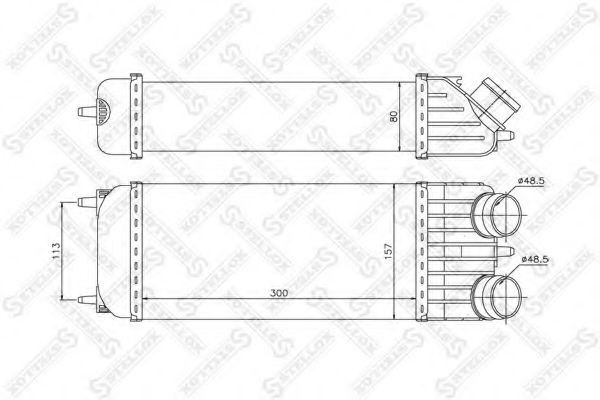 STELLOX 10-40190-SX