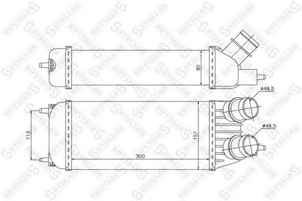 STELLOX 10-40196-SX