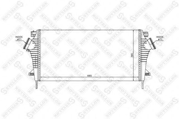 STELLOX 10-40209-SX