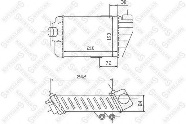 STELLOX 10-40216-SX