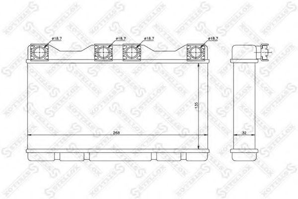 STELLOX 10-35068-SX