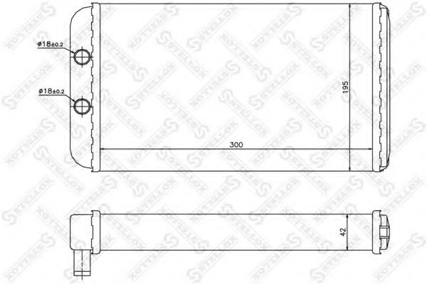 STELLOX 10-35098-SX