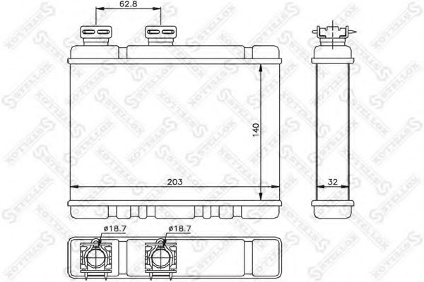 STELLOX 10-35141-SX