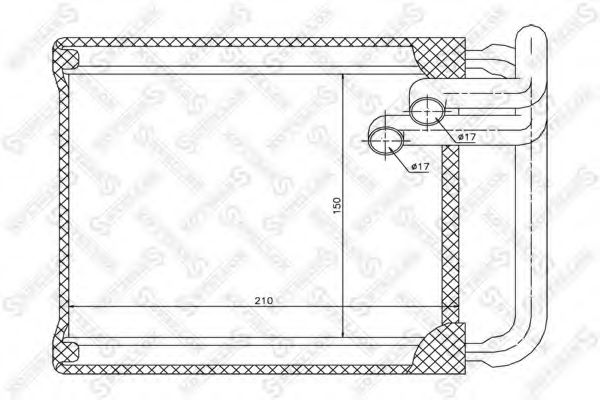 STELLOX 10-35147-SX