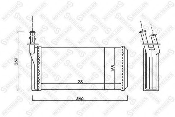 STELLOX 10-35148-SX