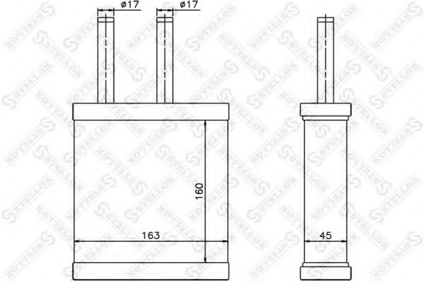 STELLOX 10-35189-SX