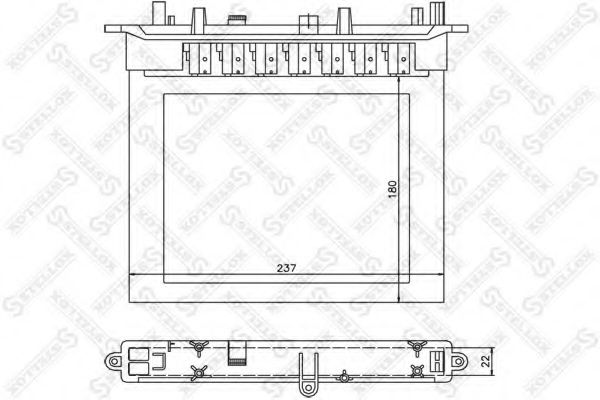 STELLOX 10-35210-SX