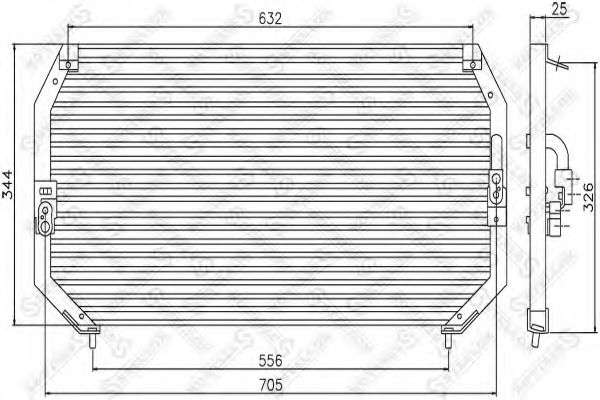 STELLOX 10-45014-SX