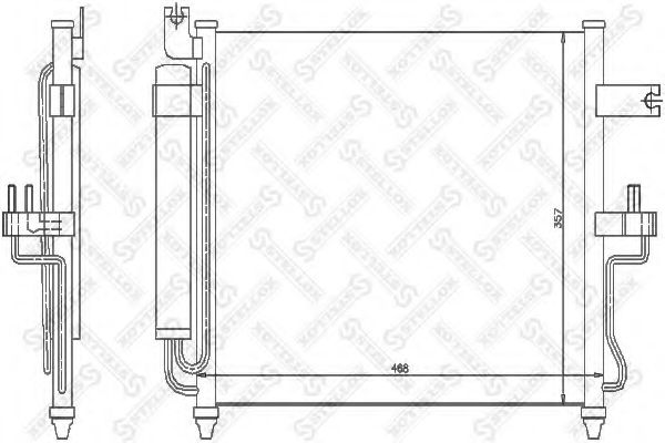 STELLOX 10-45043-SX