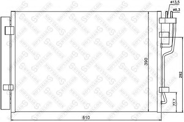 STELLOX 10-45102-SX