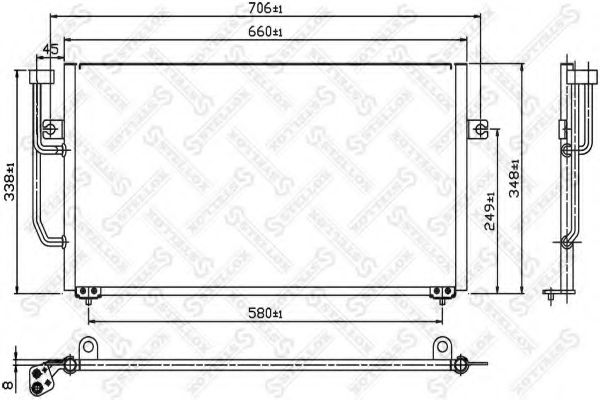 STELLOX 10-45169-SX