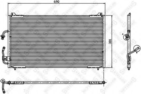 STELLOX 10-45216-SX