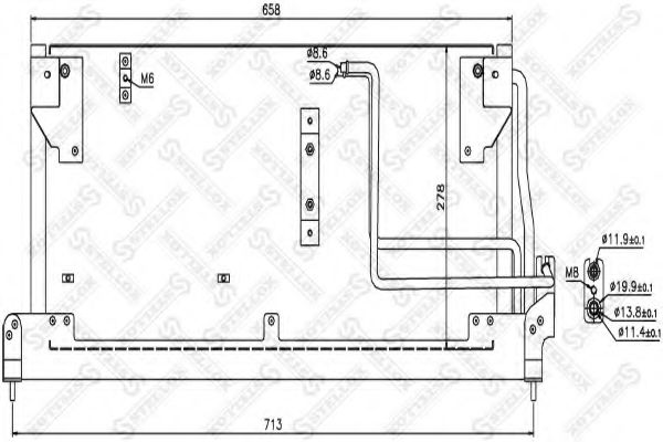 STELLOX 10-45369-SX