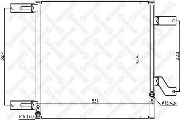 STELLOX 10-45393-SX