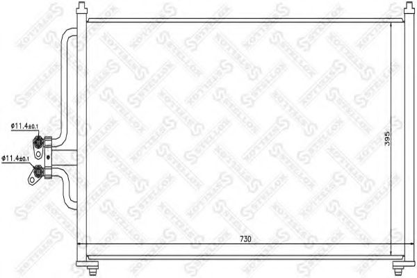 STELLOX 10-45459-SX