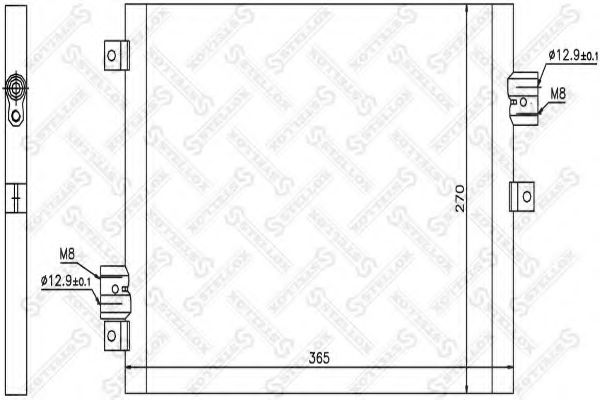 STELLOX 10-45502-SX