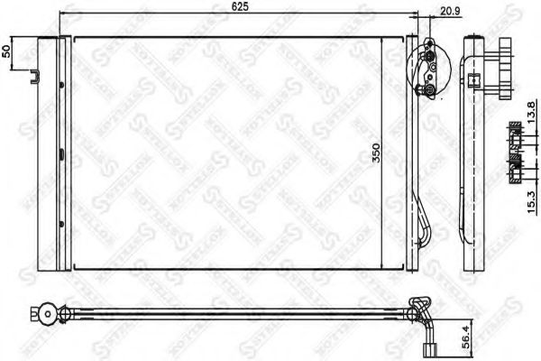 STELLOX 10-45575-SX