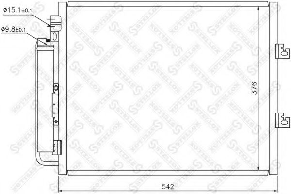 STELLOX 10-45651-SX