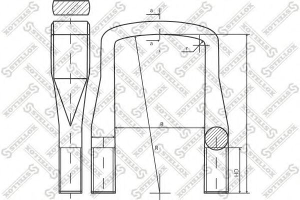 STELLOX 84-64202-SX