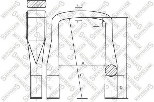 STELLOX 84-64241-SX