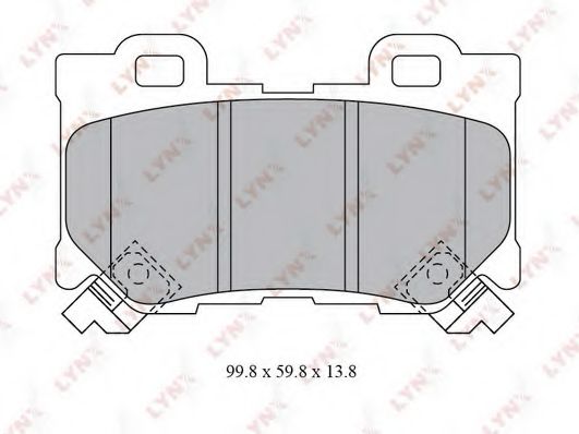 LYNXauto BD-5743