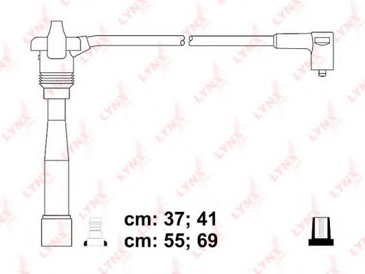 LYNXauto SPC4838