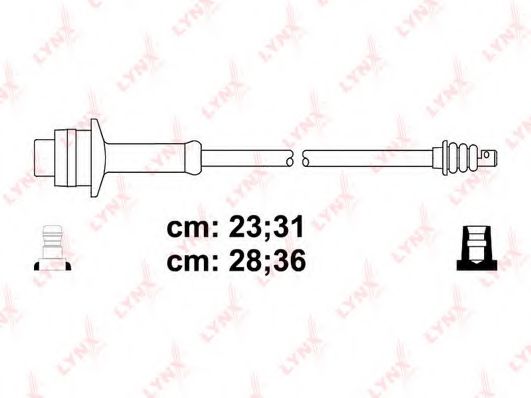 LYNXauto SPC7538