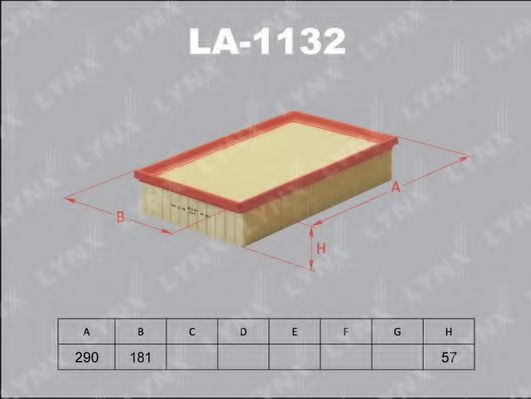 LYNXauto LA-1132