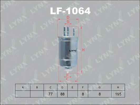 LYNXauto LF-1064