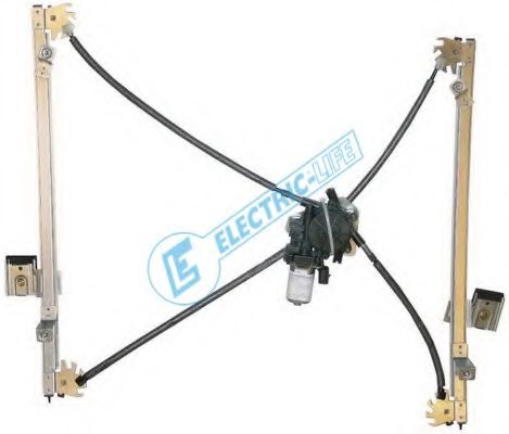 ELECTRIC LIFE ZR CR412 L