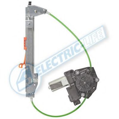 ELECTRIC LIFE ZR FTO134 L C